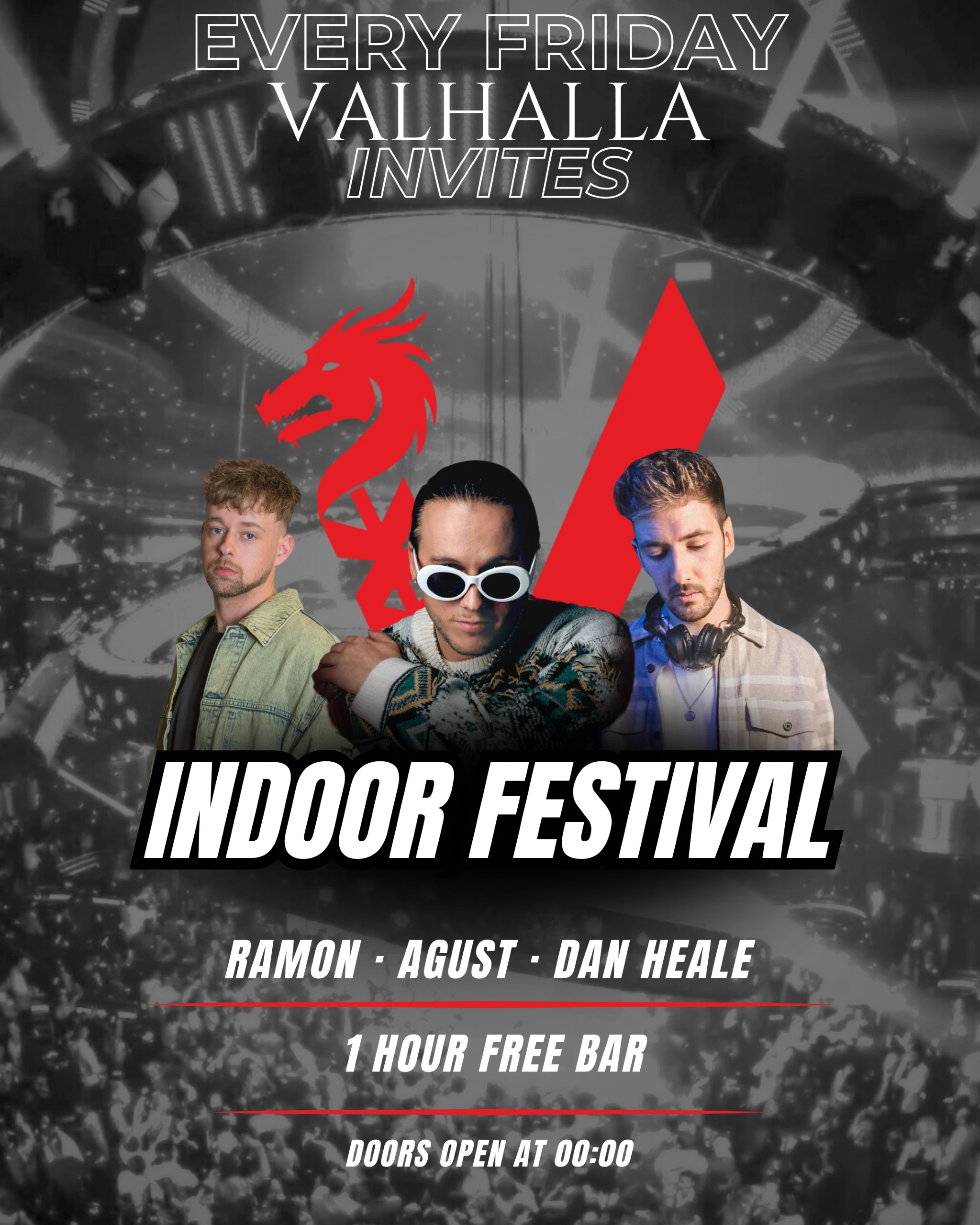 Indoor Festival