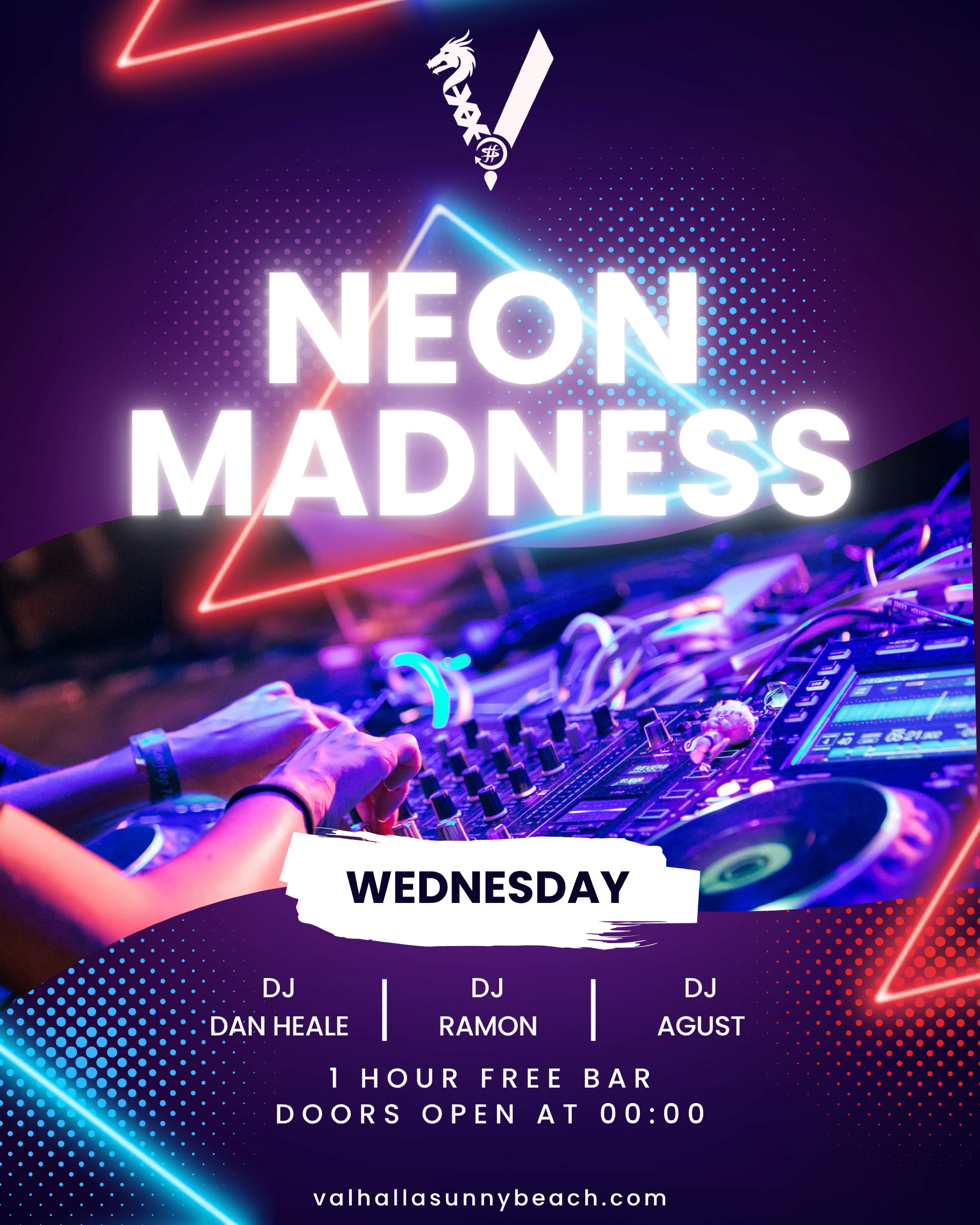 Neon Madness