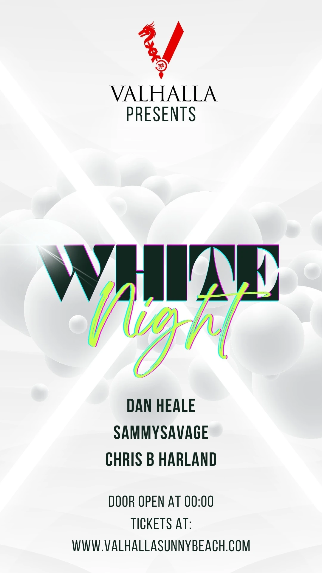 White Night